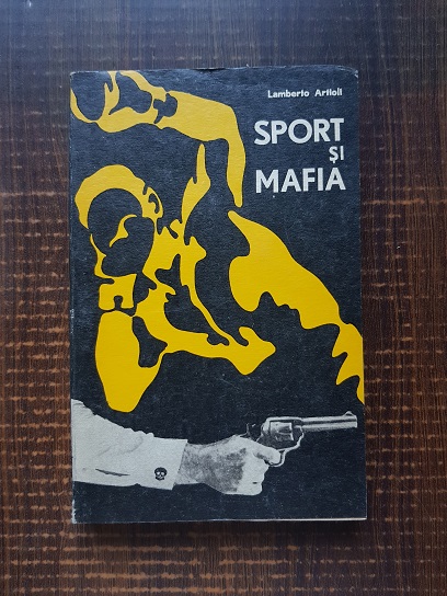 Lamberto Artioli – Sport si mafia