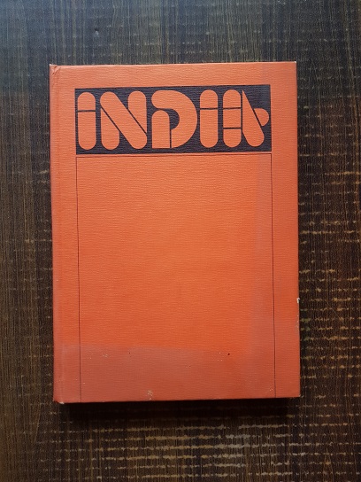 Ion Dumitriu Snagov - India