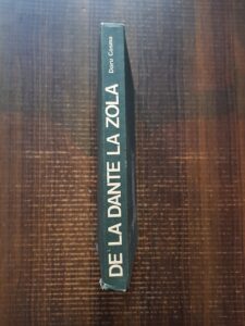 Doru Cosma - De la Dante la Zola