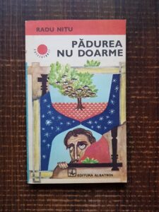 Radu Nitu - Padurea nu doarme