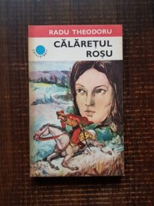 Radu Theodoru - Calaretul rosu