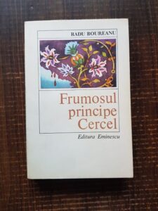 Radu Boureanu - Frumosul principe Cercel