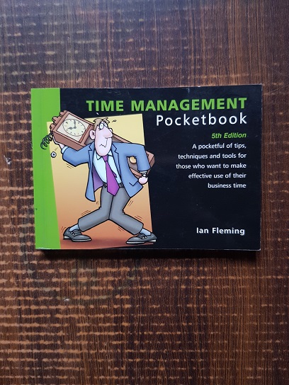 Ian Fleming – Time management pocketbook 5th edition