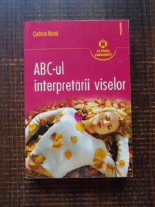 Corinne Morel - ABC-ul interpretarii viselor