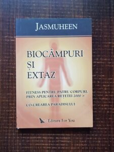 Jasmuheen - Biocampuri si extaz