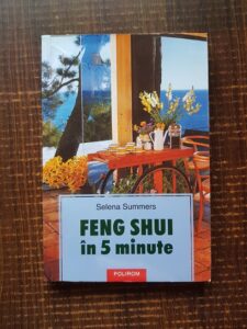 Selena Summers - Feng Shui in 5 minute