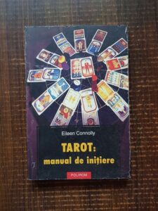 Eileen Connolly - Tarot: manual de initiere