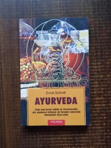 Ernst Schrott - Ayurveda