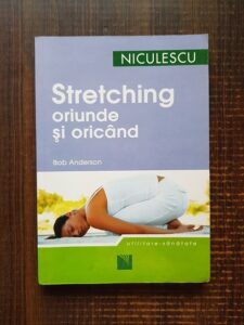 Bob Anderson - Stretching oriunde si oricand