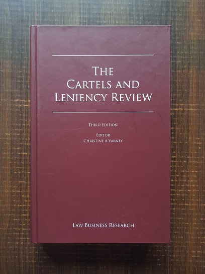 The Cartels and Leniency Review (2015)