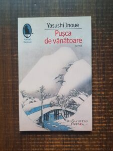 Yasushi Inoue - Pusca de vanatoare