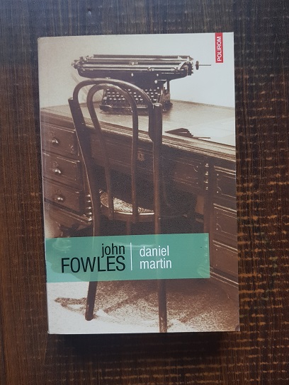 John Fowles – Daniel Martin