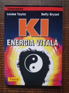 Louise Taylor, Betty Bryant - KI. Energia vitala (usor uzata)