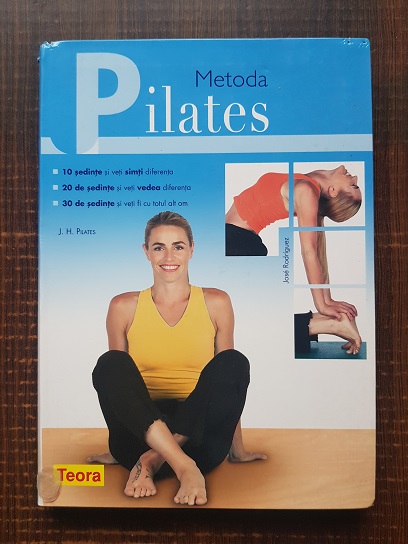 Jose Rodriguez - Metoda Pilates