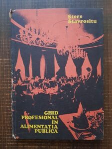 Stere Stavrositu - Ghid profesional in alimentatia publica