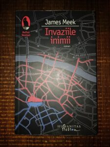 James Meek - Invaziile inimii