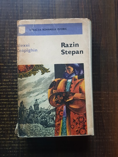 Alexei Ceapighin – Razin Stepan