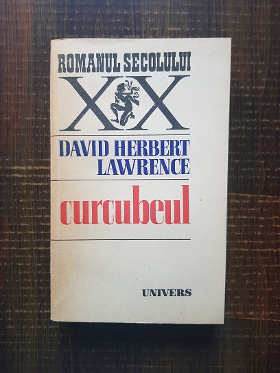 David Herbert Lawrence – Curcubeul