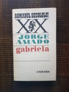 Jorge Amado - Gabriela