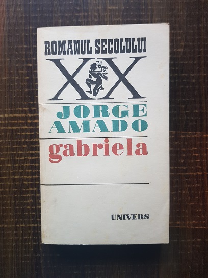 Jorge Amado – Gabriela