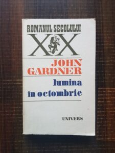 John Gardner - Lumina in octombrie