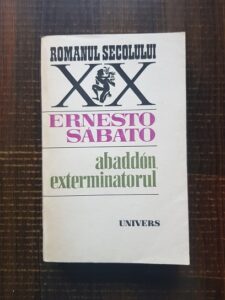 Ernesto Sabato - Abaddon, exterminatorul