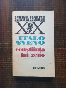 Italo Svevo - Constiinta lui Zeno