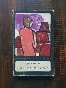 Cella Serghi - Cartea Mironei
