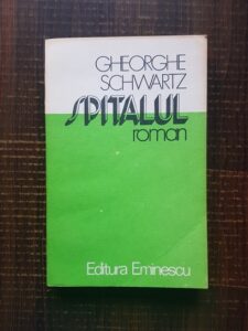 Gheorghe Schwartz - Spitalul