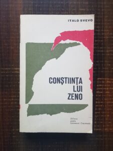Italo Svevo - Constiinta lui Zeno