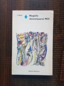 Isac Peltz - Noptile domnisoarei Mili