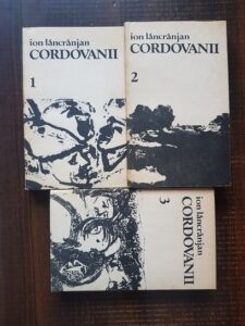 Ion Lancranjan - Cordovanii 3 volume (1987)