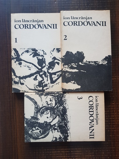 Ion Lancranjan – Cordovanii 3 volume