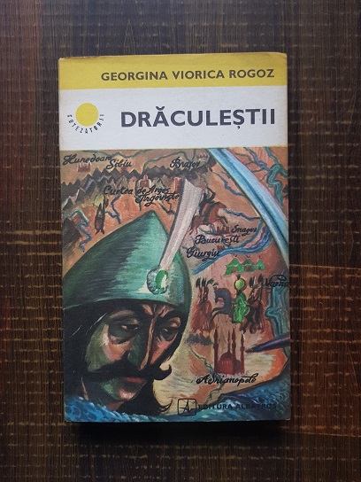 Georgina Viorica Rogoz – Draculestii