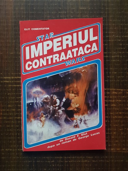 George Lucas – Star Wars. Imperiul contraataca