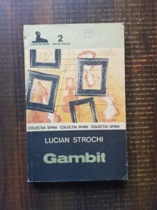 Lucian Strochi - Gambit