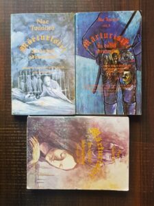 Nae Tudorica - Marturisiri in duhul adevarului 3 volume
