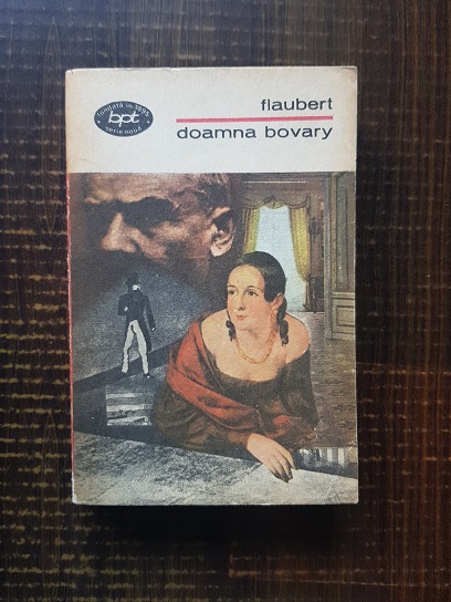 Gustave Flaubert – Doamna Bovary