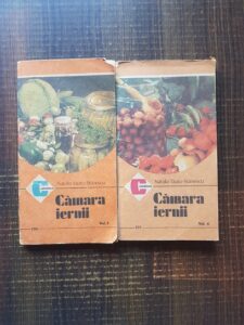 Natalia Tautu Stanescu - Camara iernii 2 volume