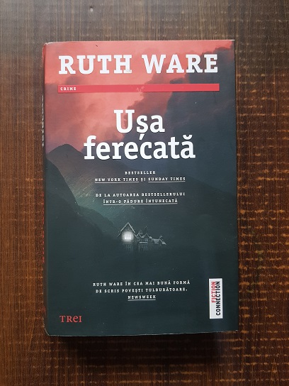 Ruth Ware – Usa ferecata