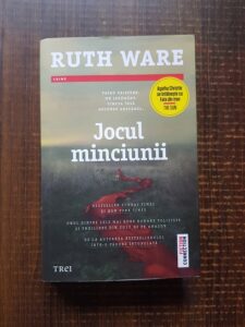 Ruth Ware - Jocul minciunii