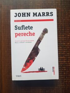 John Marrs - Suflete pereche