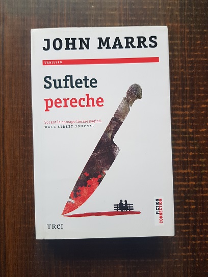 John Marrs - Suflete pereche