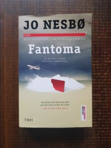 Jo Nesbo - Fantoma