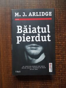 M. J. Arlidge - Baiatul pierdut