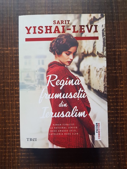 Sarit Yishai Levi – Regina frumusetii din Ierusalim