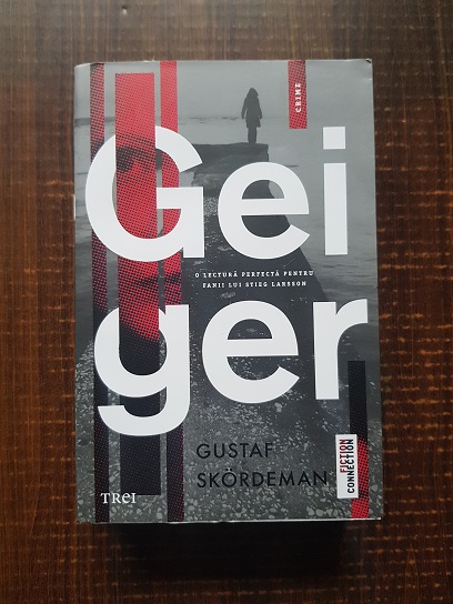 Gustaf Skordeman – Geiger