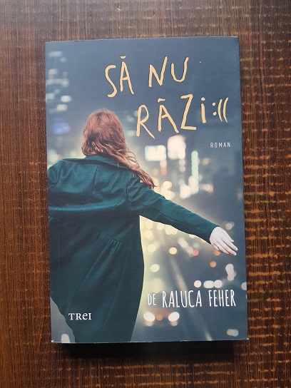 Raluca Feher – Sa nu razi