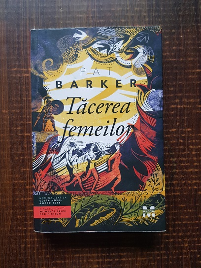 Pat Barker – Tacerea femeilor