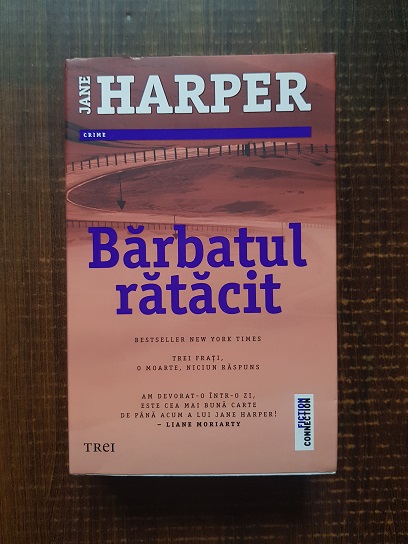 Jane Harper – Barbatul ratacit